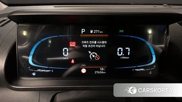 Hyundai Casper id 3411431 из Кореи 18