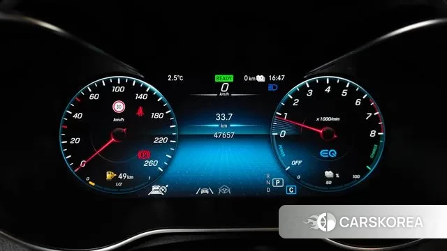 Mercedes-Benz GLC-Class X253 id 3630837 из Кореи 18