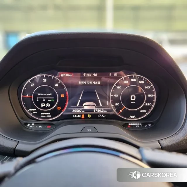 Audi Q2 id 3497043 из Кореи 15