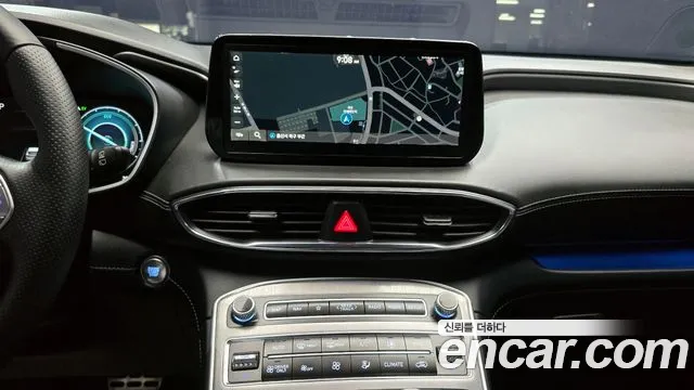 Hyundai The New Santa Fe id 2641165 из Кореи 18