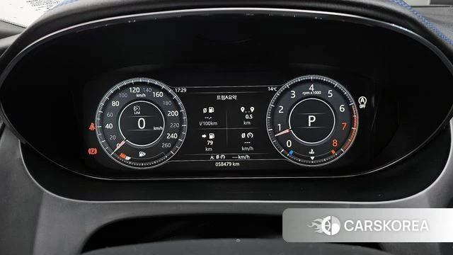 Jaguar E-PACE id 3911788 из Кореи 18