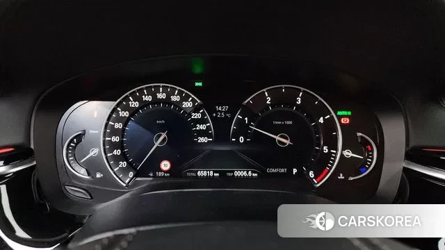 BMW 5 Series (G30) id 3714175 из Кореи 18