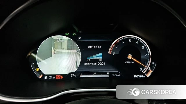 Genesis G80 (RG3) id 4657426 из Кореи 18