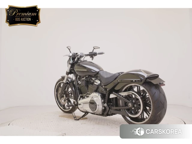 Проданный Harley-Davidson Softail Breakout FXBRS1868 id 4366826 из Японии, фото 8