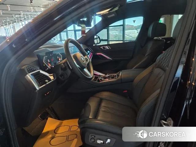 BMW X6 (G06) id 3446895 из Кореи 18