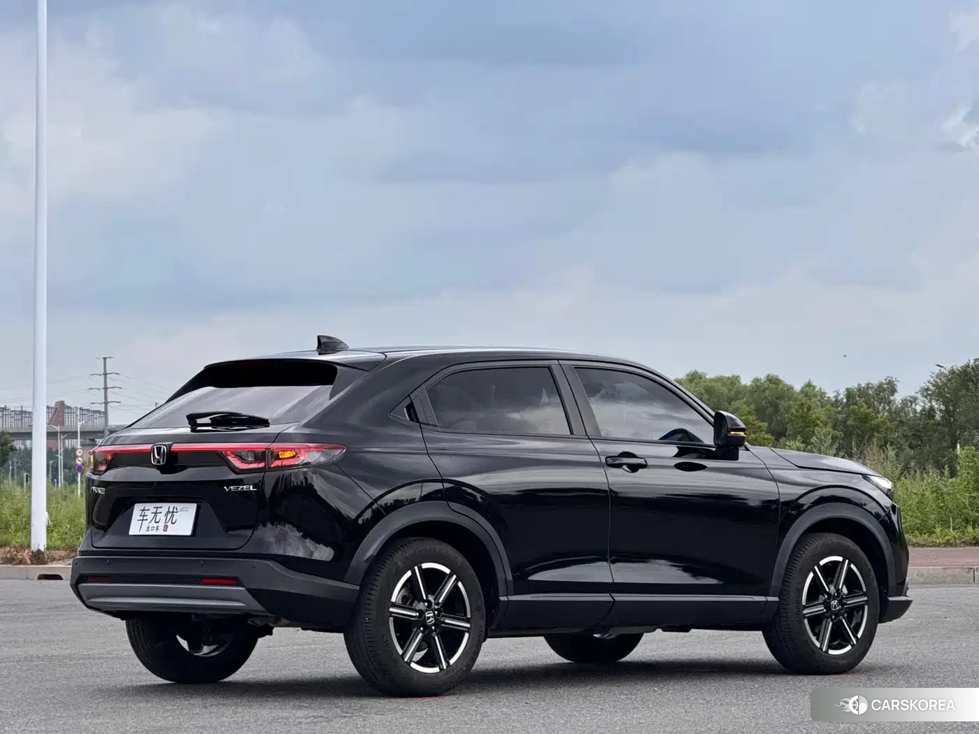 Honda Vezel id 4669212 из Китая 21