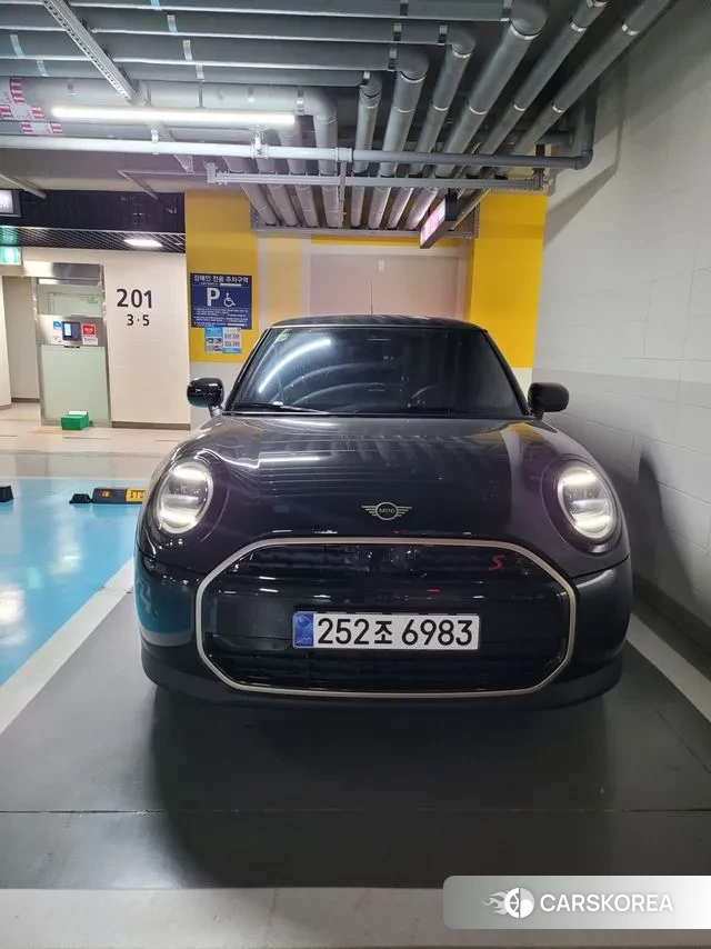 Mini Cooper S 4th Generation id 3471814 из Кореи 8