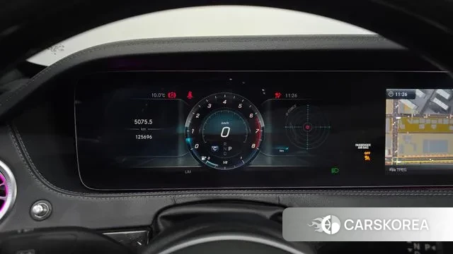 Mercedes-Benz S-Class W222 id 3489775 из Кореи 18