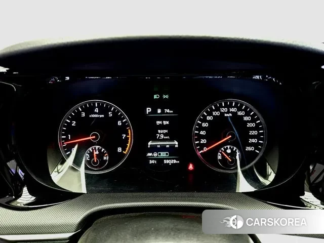 Kia K5 3rd generation id 2970509 из Кореи 17