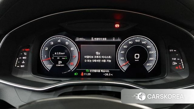 Audi A7 (4K) id 4476797 из Кореи 18