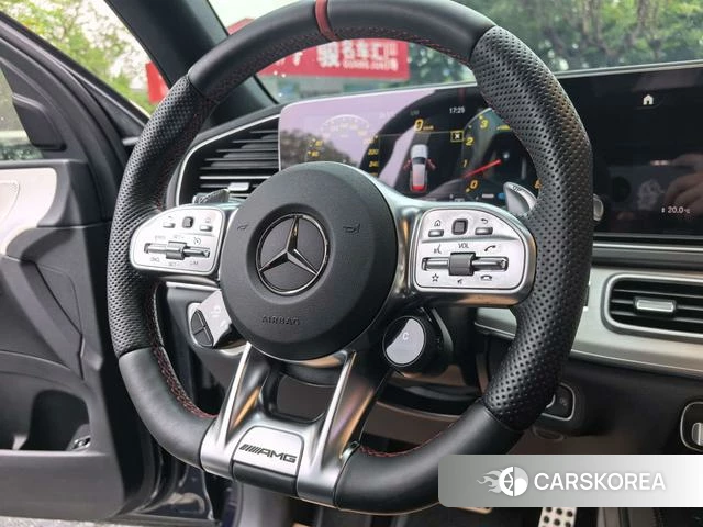 Mercedes-Benz GLE AMG id 4290359 из Китая 26
