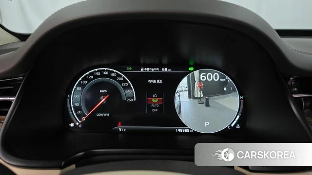 Kia More K9 id 4471714 из Кореи 31