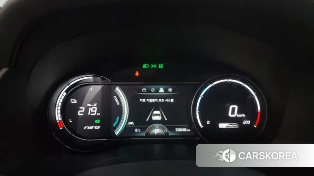 Kia Niro EV id 3395609 из Кореи 18