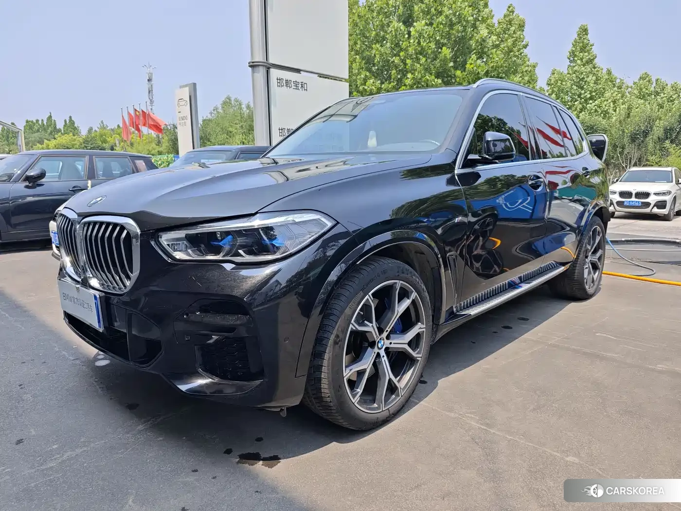 BMW X5 id 4565282 из Китая 10