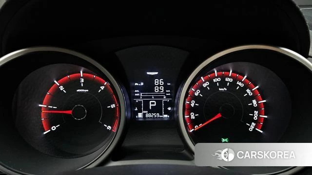 Ssangyong Tivoli Air id 3801144 из Кореи 18