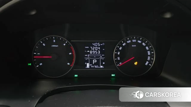 Ssangyong Rexton Sports id 4662808 из Кореи 28