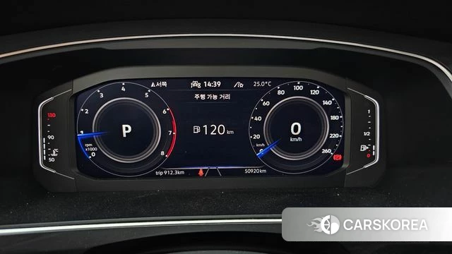 Volkswagen Tiguan Allspace id 4443729 из Кореи 18