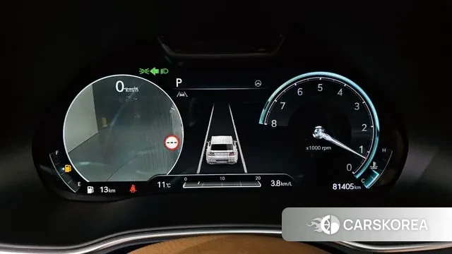 Genesis GV80 id 3591324 из Кореи 18