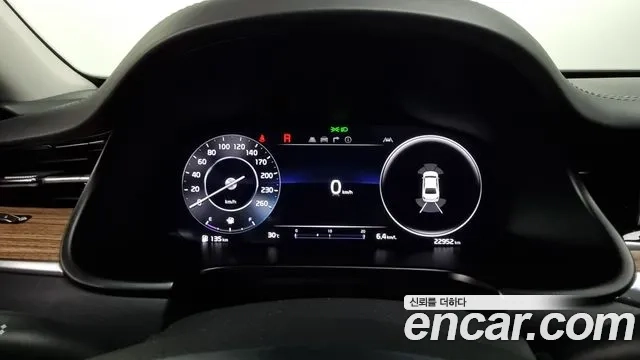 Kia The New K9 2nd generation id 2879275 из Кореи 18