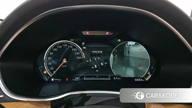 Genesis G80 (RG3) id 4410374 из Кореи 36