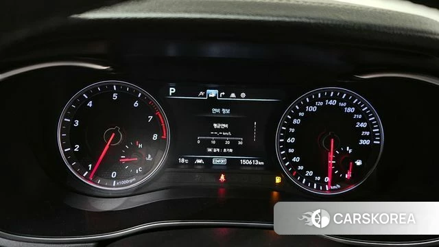 Genesis G70 id 4285517 из Кореи 32