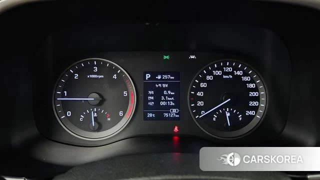 Hyundai All New Tucson id 4557802 из Кореи 29