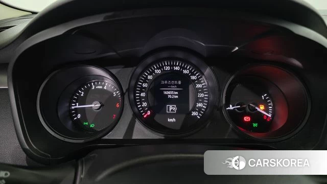 Renault Korea (Samsung) SM6 id 4020209 из Кореи 18