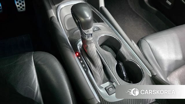 Chevrolet (GM Daewoo) The New Malibu id 3834617 из Кореи 18