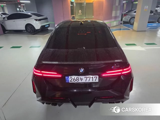 BMW M5 (G90) id 4756806 из Кореи 12