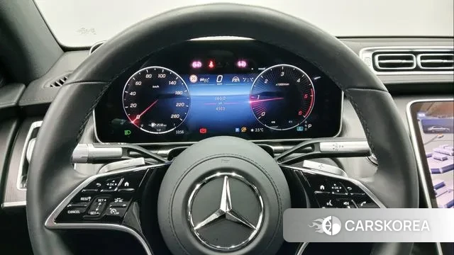 Mercedes-Benz S-Class W223 id 3538448 из Кореи 16