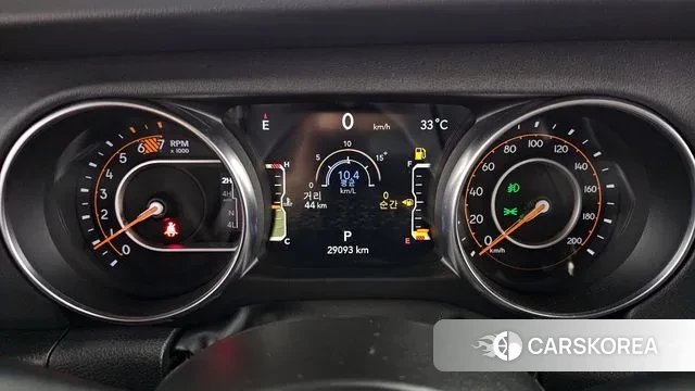 Jeep Wrangler (JL) id 2974815 из Кореи 18