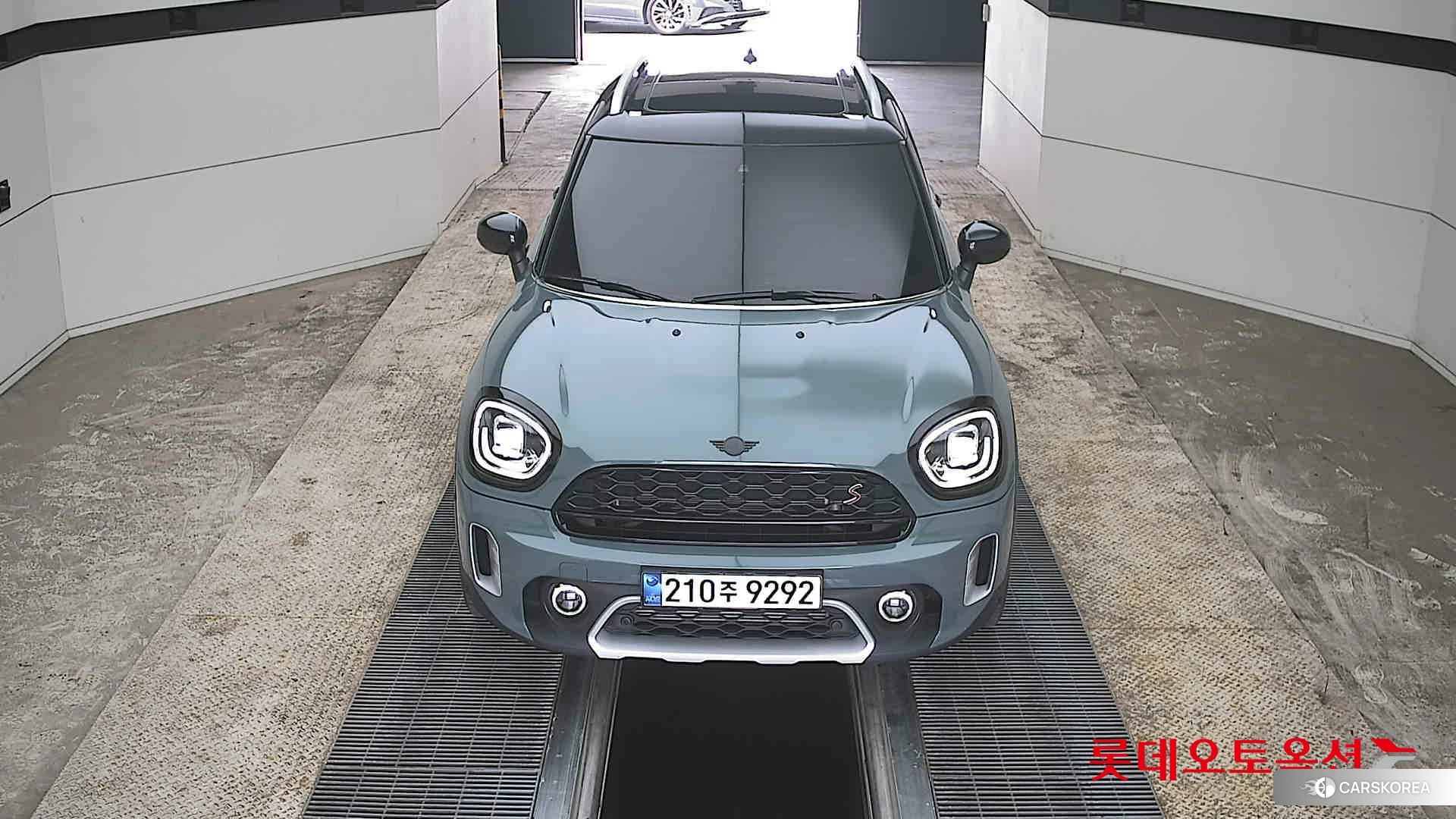 BMW MINI Cooper S Countryman ALL4 id 3888280 из Кореи 30