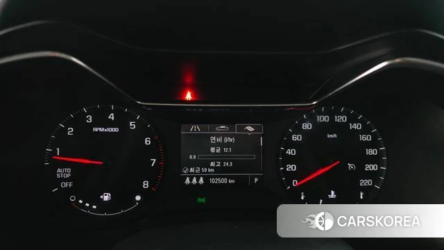 Chevrolet (GM Daewoo) Trailblazer id 3892838 из Кореи 18