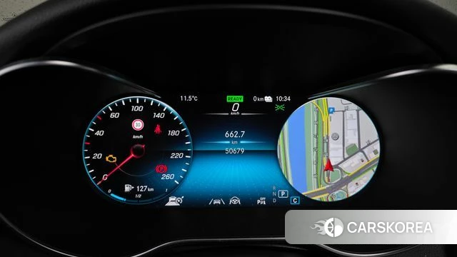 Mercedes-Benz GLC-Class X253 id 3911028 из Кореи 18