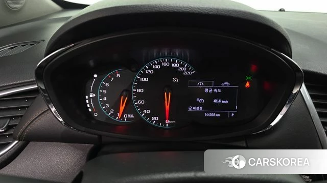 Chevrolet (GM Daewoo) The New Trax id 4459253 из Кореи 18