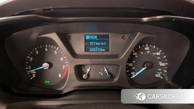 Ford Transit id 4203830 из Кореи 40