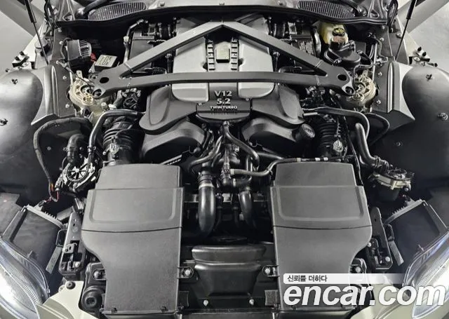 Aston Martin Vantage 2nd Generation id 2627008 из Кореи 18