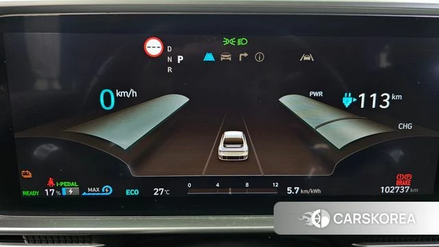 Hyundai Ionic 6 id 4422616 из Кореи 30