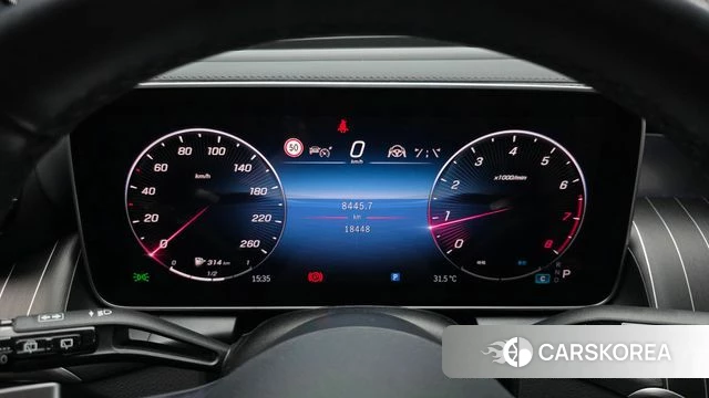 Mercedes-Benz GLC-Class X254 id 4681697 из Кореи 31