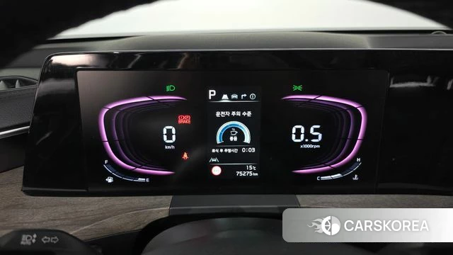 Kia K8 id 3871952 из Кореи 18