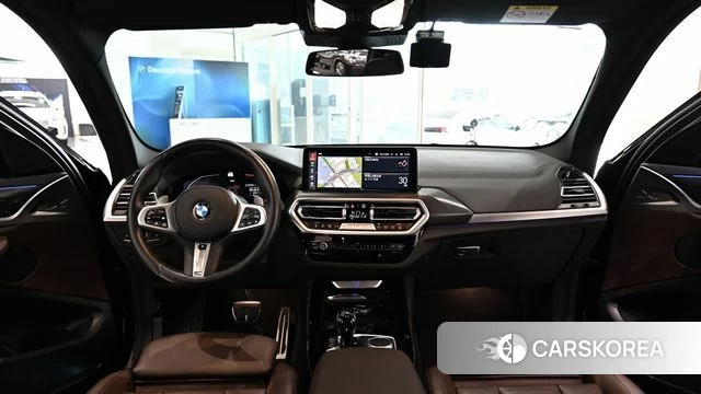BMW X3 (G01) id 4462698 из Кореи 18