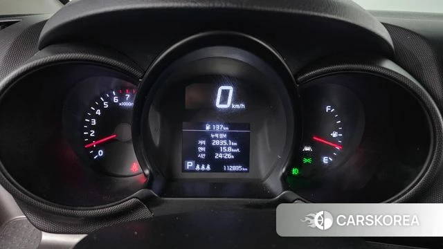 Kia The New Ray id 4409618 из Кореи 18