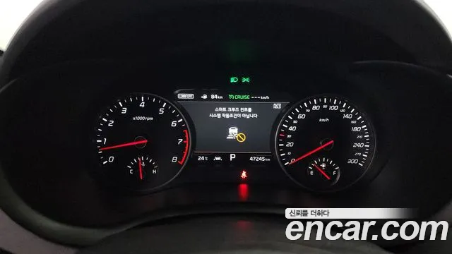 Kia Stinger id 2725061 из Кореи 18