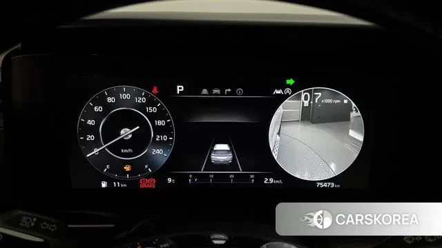 Kia Carnival 4th generation id 3458271 из Кореи 18