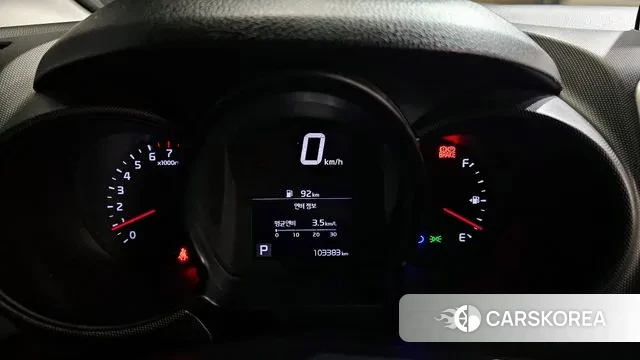 Kia The New Ray id 3463698 из Кореи 18