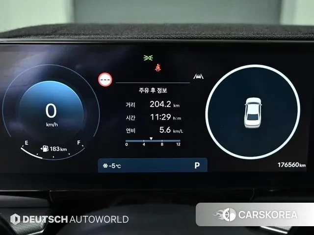 Hyundai Grandeur (GN7) id 3442533 из Кореи 18