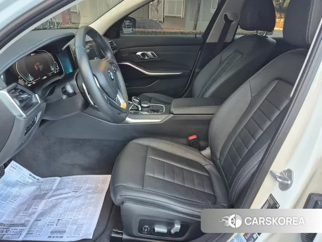 BMW 3 Series (G20) id 3567332 из Кореи 18