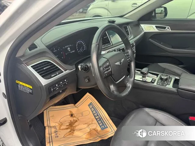 Genesis G80 id 3480127 из Кореи 15