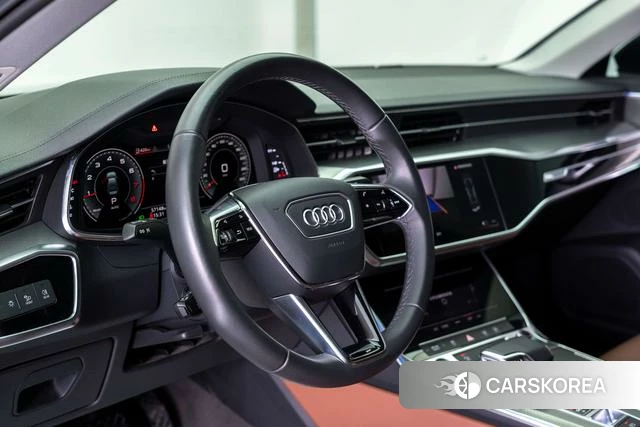 Audi A6L id 4275471 из Китая 23