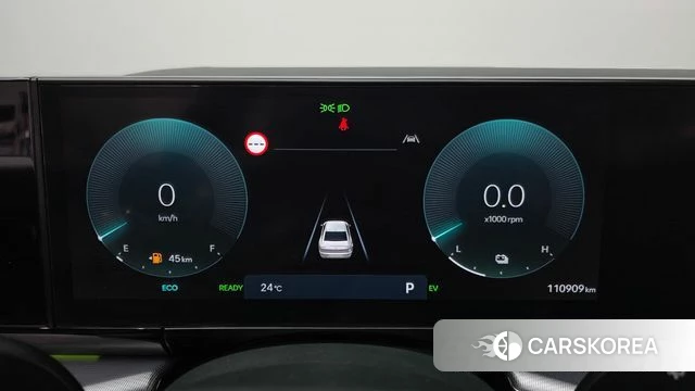 Hyundai Grandeur Hybrid (GN7) id 4456934 из Кореи 18